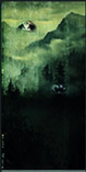 Wolves - 3mPanel - Softshell B-Ware!